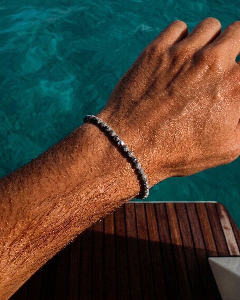 Slate Bracelet