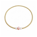 Point Dume Pearl Bracelet