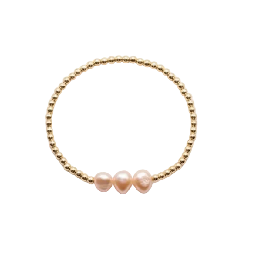 Malibu Blush Bracelet