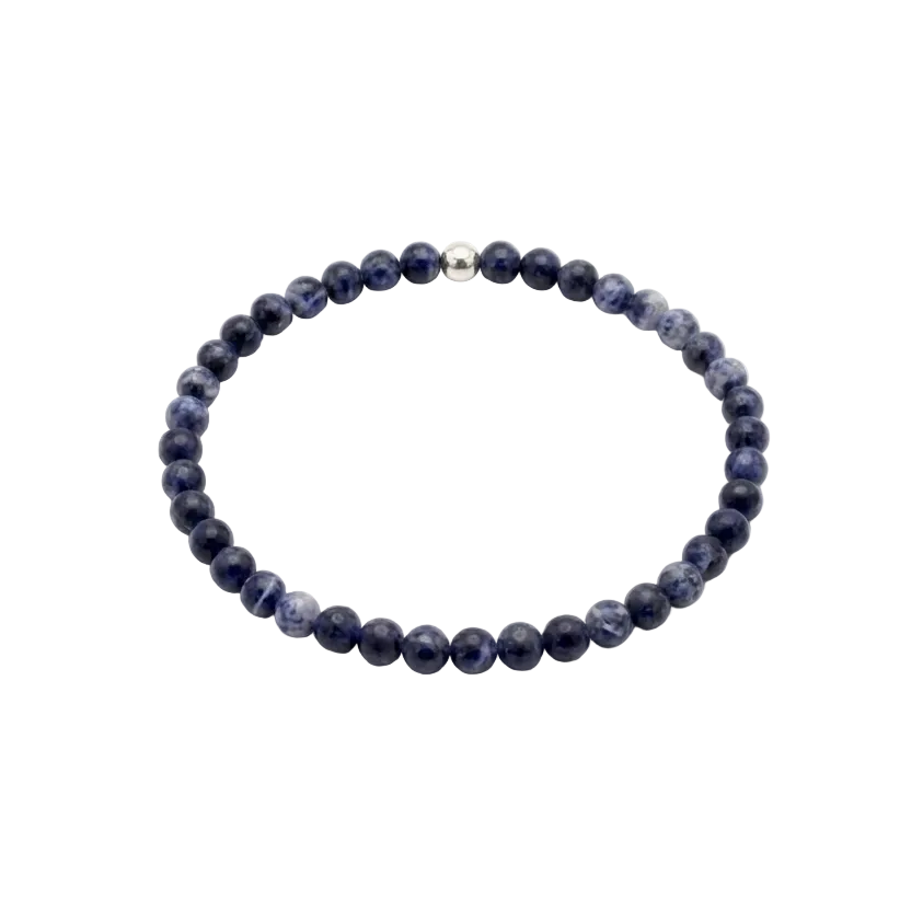 Silver Lake Sky Bracelet