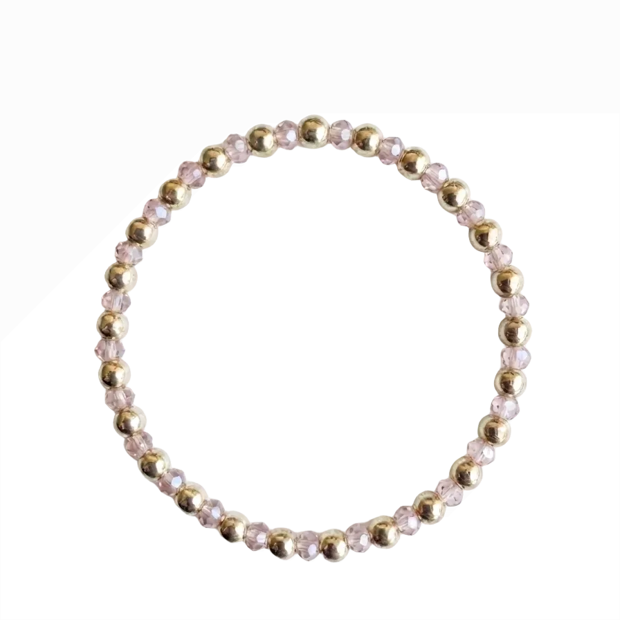 Venice Pink Bracelet