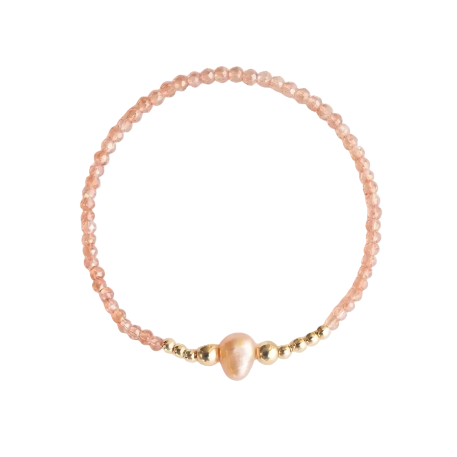 Sunset Glow Bracelet