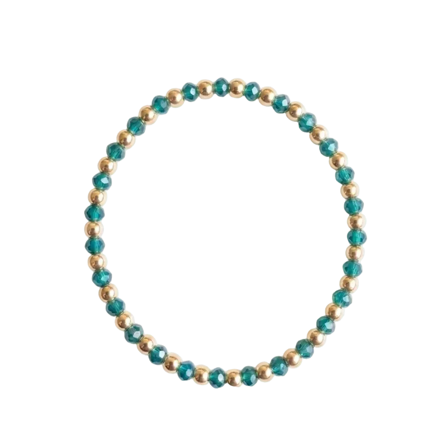 Sea Glass Bracelet